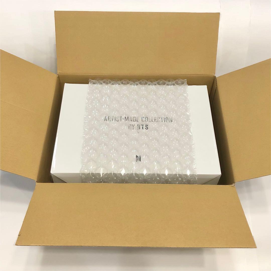 BTS BTS ARTIST-MADE   V  テテ　ボストンバッグ