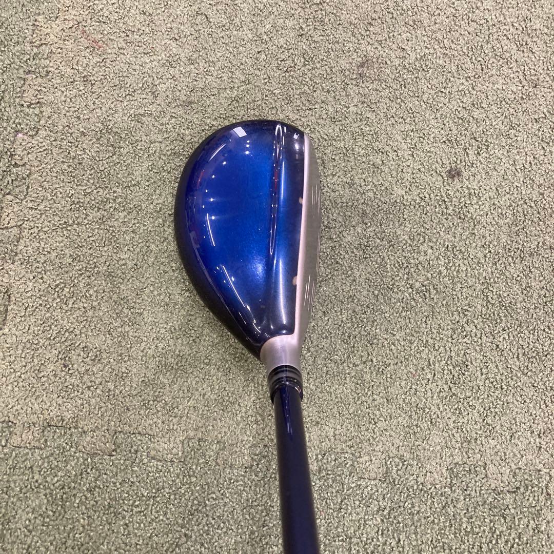 ダンロップXXIO 10左用ユーティリティ 4番　20°