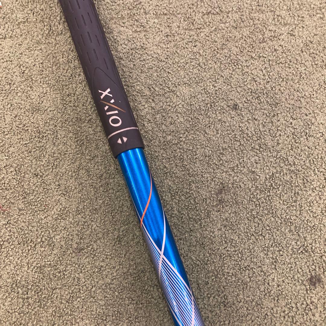 ダンロップXXIO 10左用ユーティリティ 4番　20°