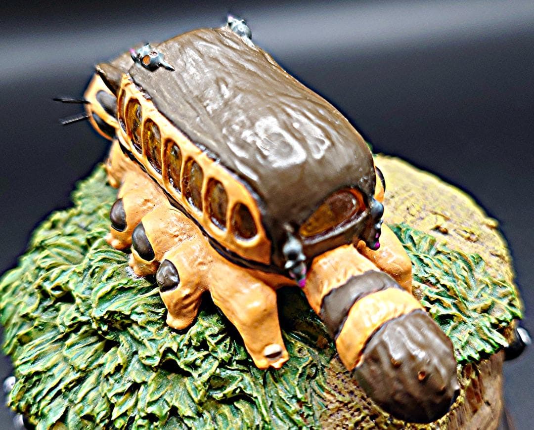 【希少品】となりのトトロ ネコバス リアルファンタジーライト