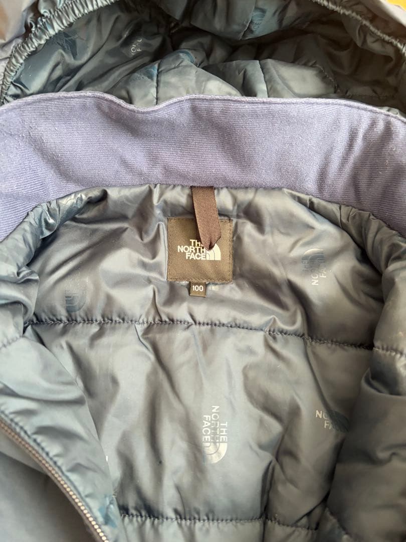 THE NORTH FACE スノーコンビ　100㎝