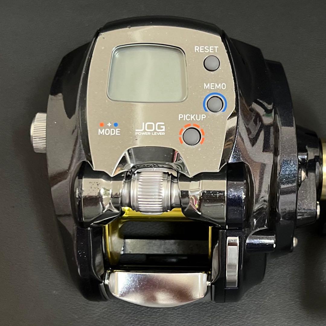 【名機✨美品✨】Daiwa レオブリッツ 300J 右ハンドル 電動リール