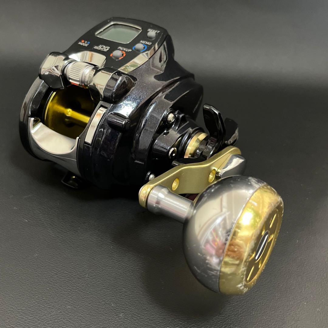 【名機✨美品✨】Daiwa レオブリッツ 300J 右ハンドル 電動リール