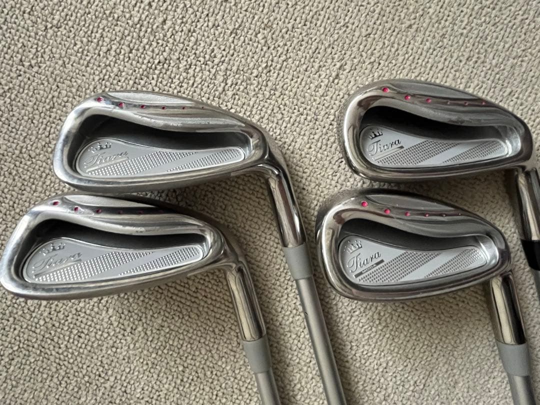 Wilson レディース ゴルフクラブセット