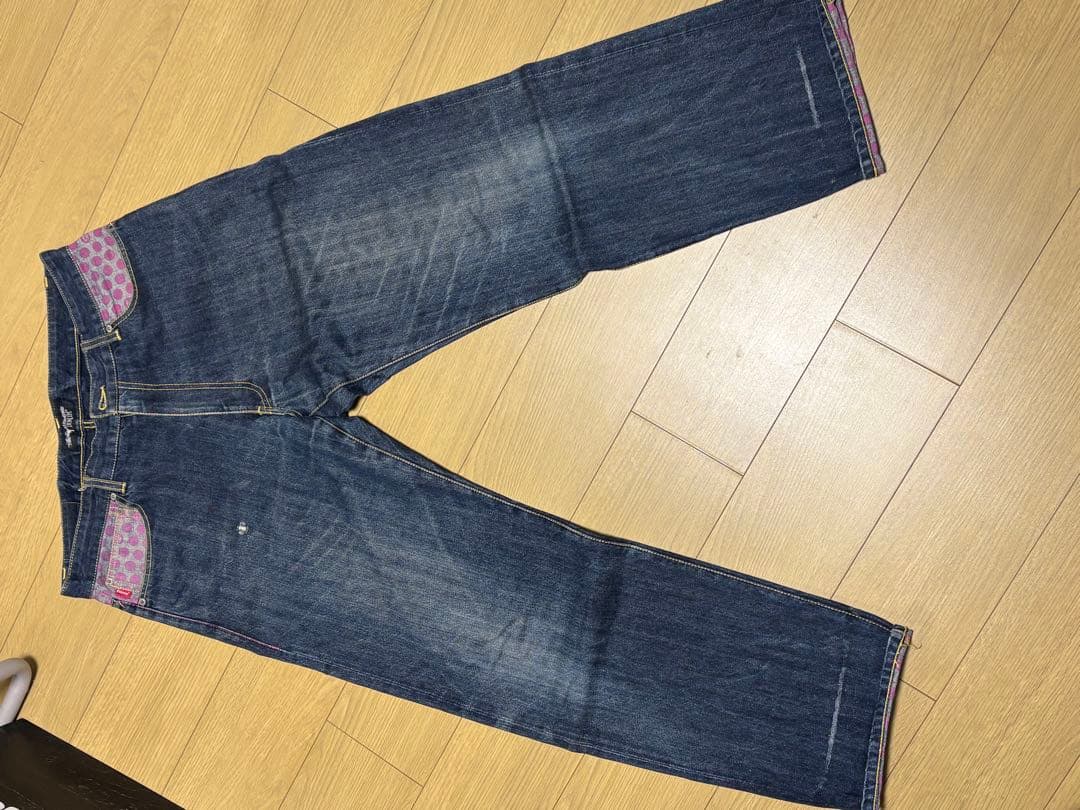 パンツ STUSSY Rough & Rugged Denim