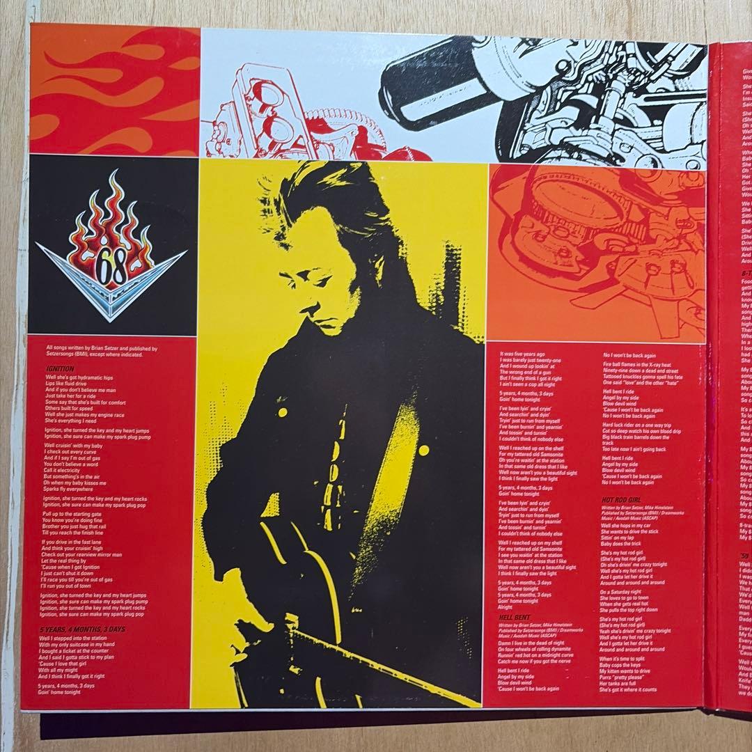 Brian Setzer - 68 Comeback Special 〜