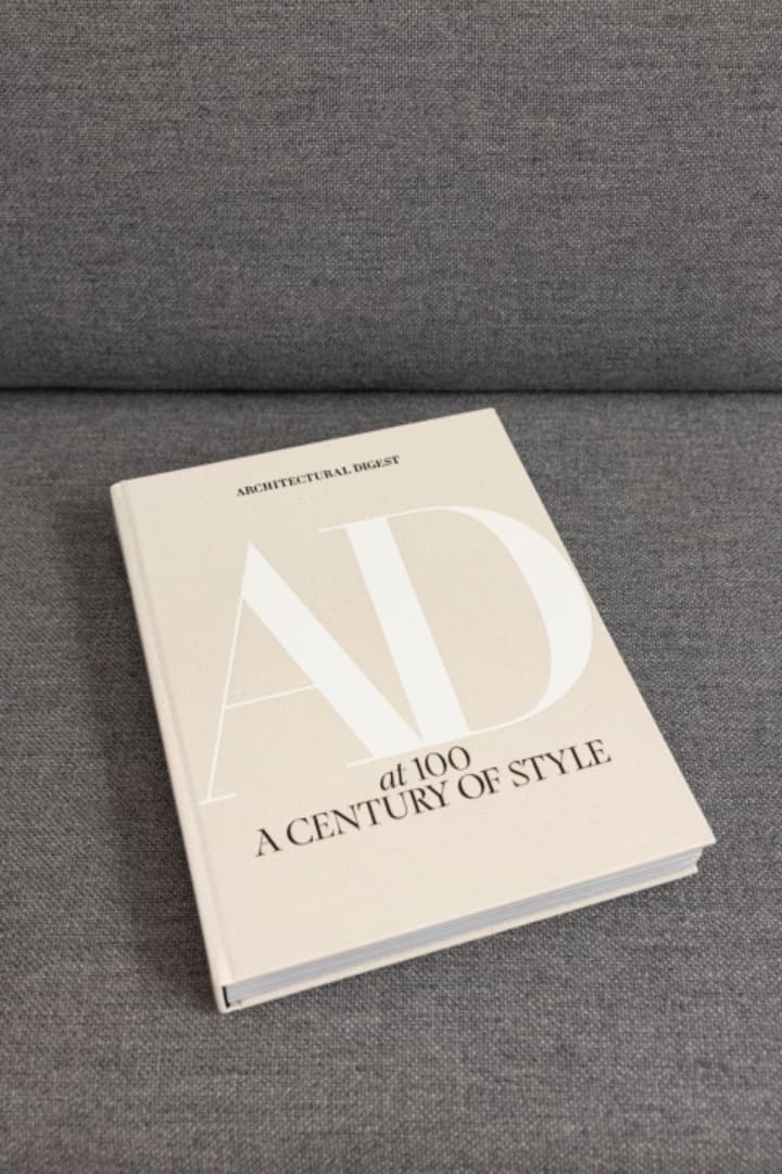 Architectural Digest at 100　100周年記念号