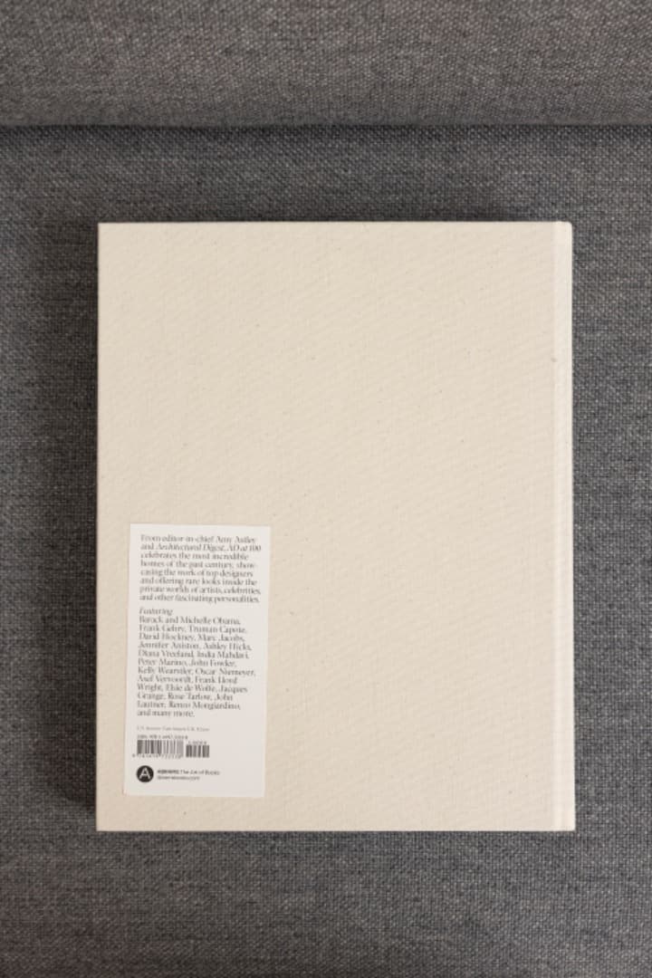 Architectural Digest at 100　100周年記念号