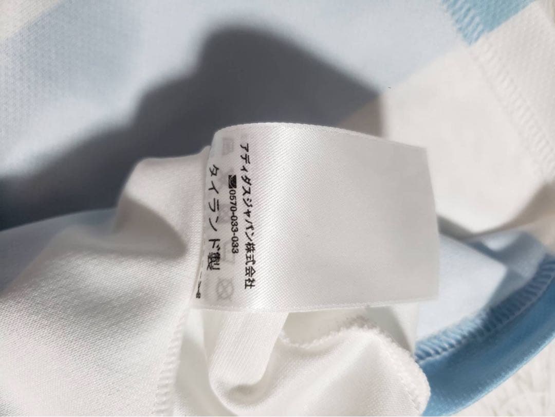 2018ロシアW杯 アルゼンチン代表♯10メッシ　Lサイズ