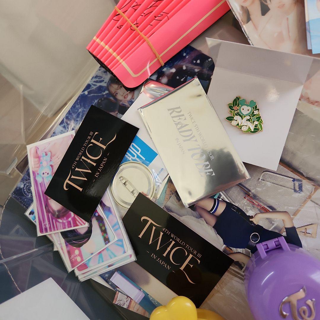 TWICE グッズまとめ売り