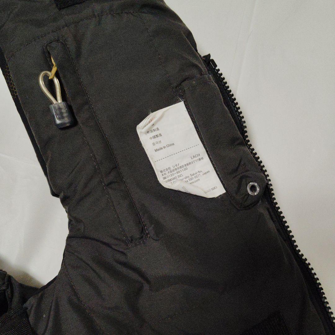 シマノ　LIMITED PRO フローティングベスト　LLサイズ