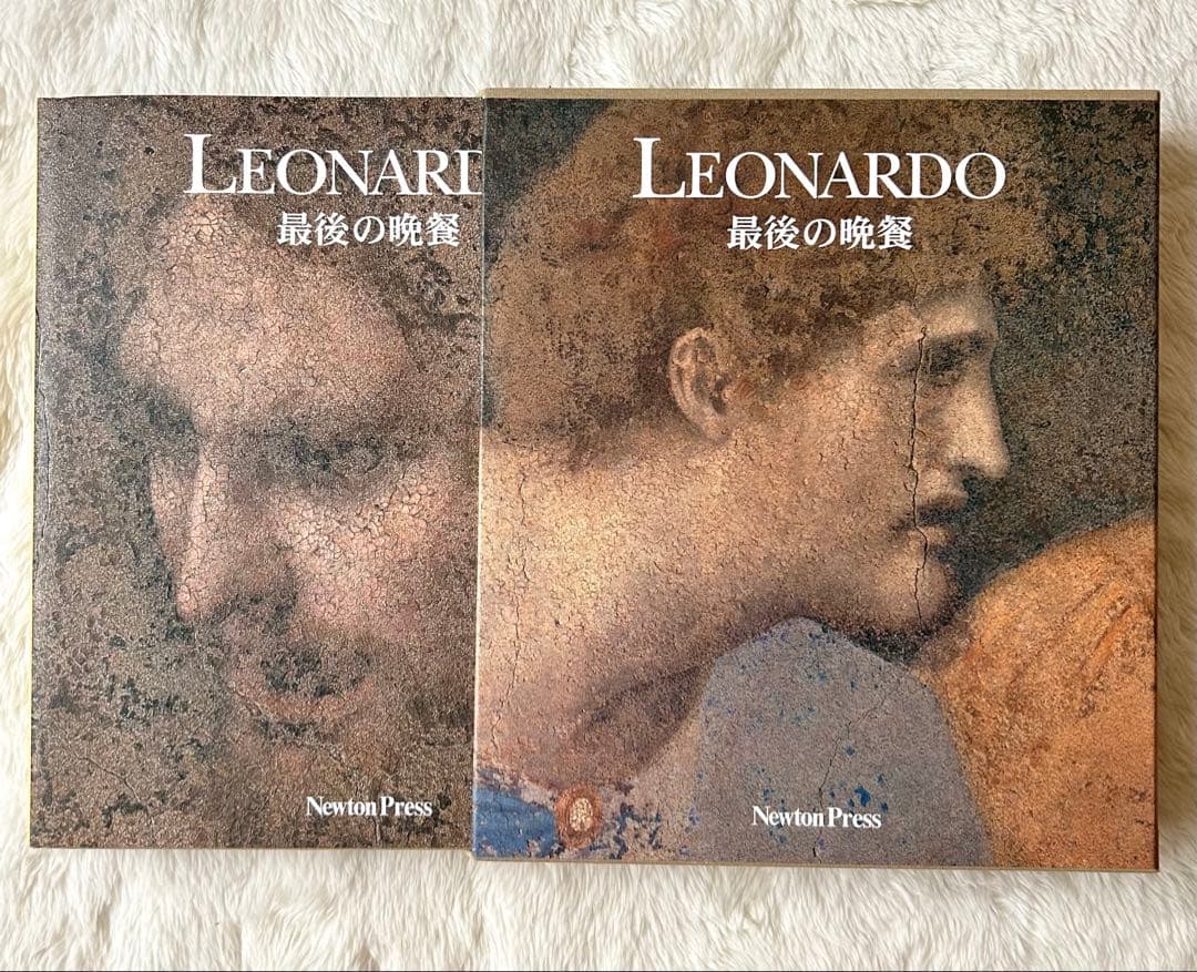Leonardo da Vinci 最後の晩餐