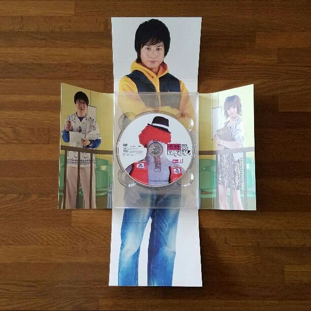 《値下げ‼》DVD『傍聴マニア09』向井理。南明奈。六角精児。