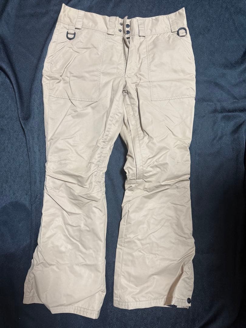 ROXY スノーボード ジャケット パンツ　手袋　お尻パッド　セット　まとめ売り