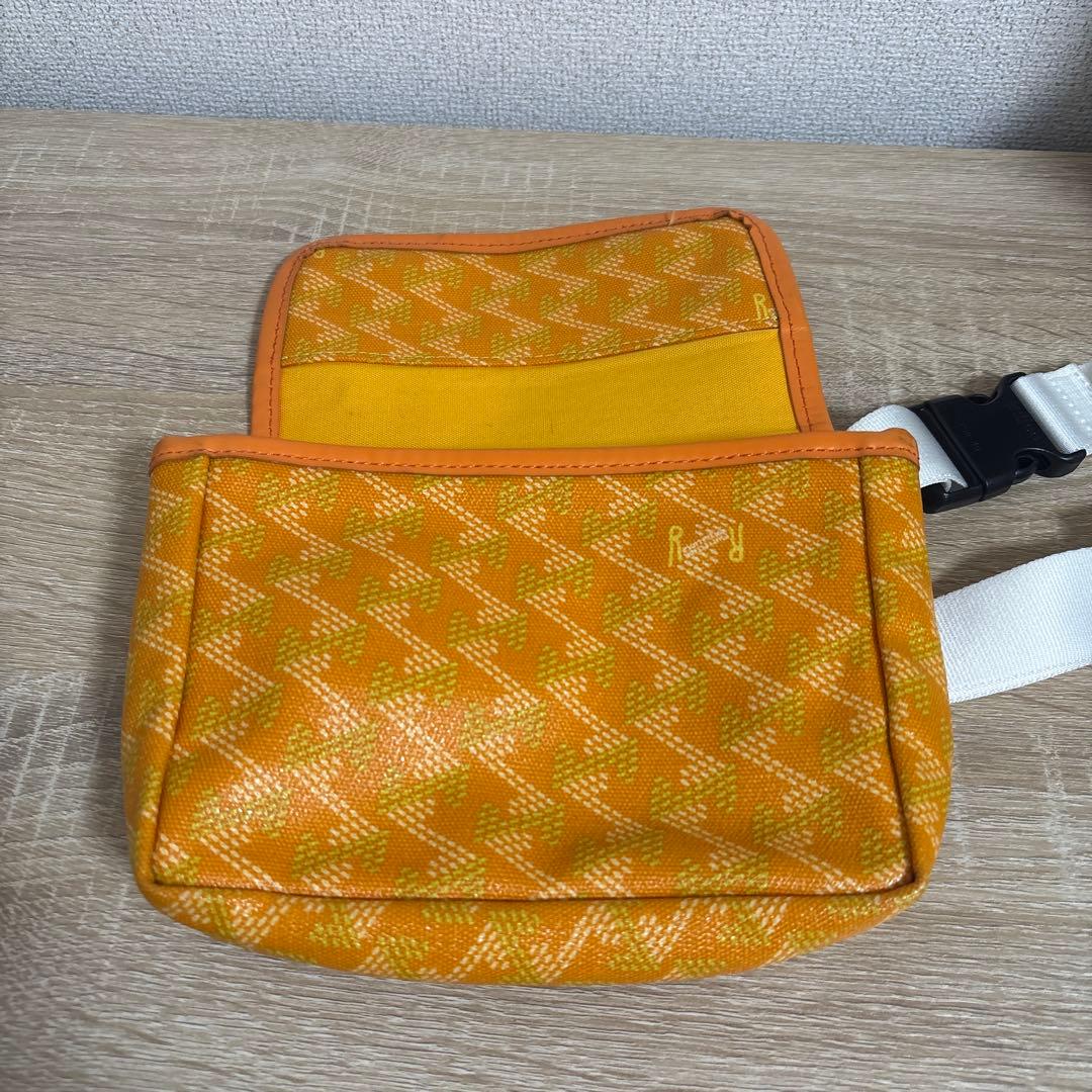 レザレクション　TOKYO　ウェスト　ポーチ　バッグ　ゴルフ　グッズ