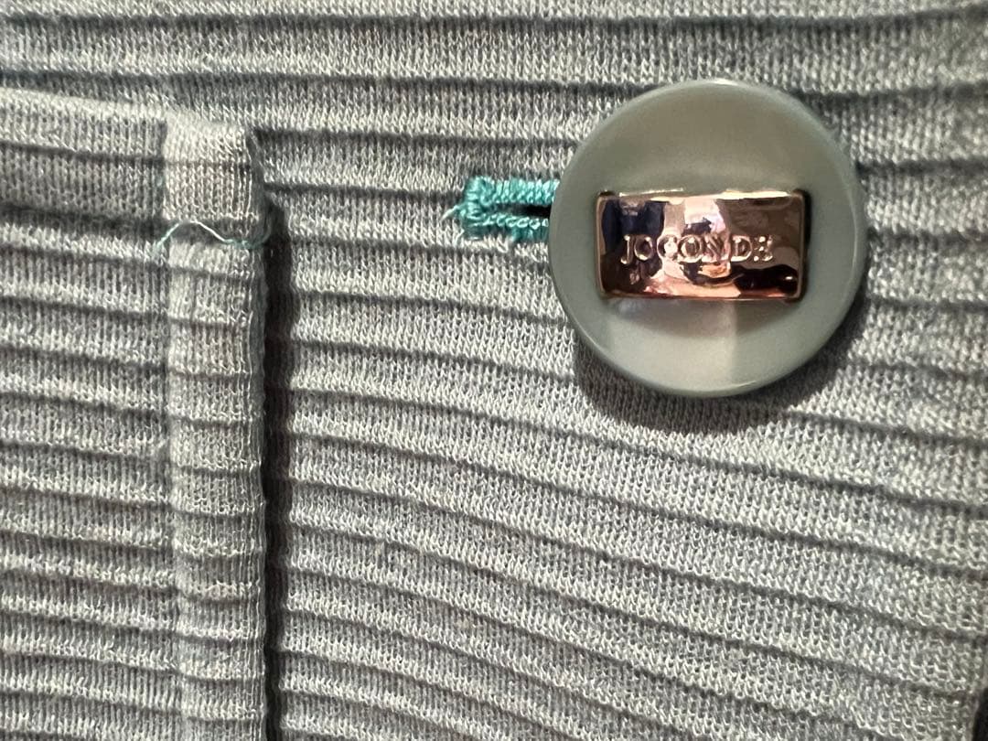 美品 マダムジョコンダ テーラードジャケット ウール100% 38サイズ