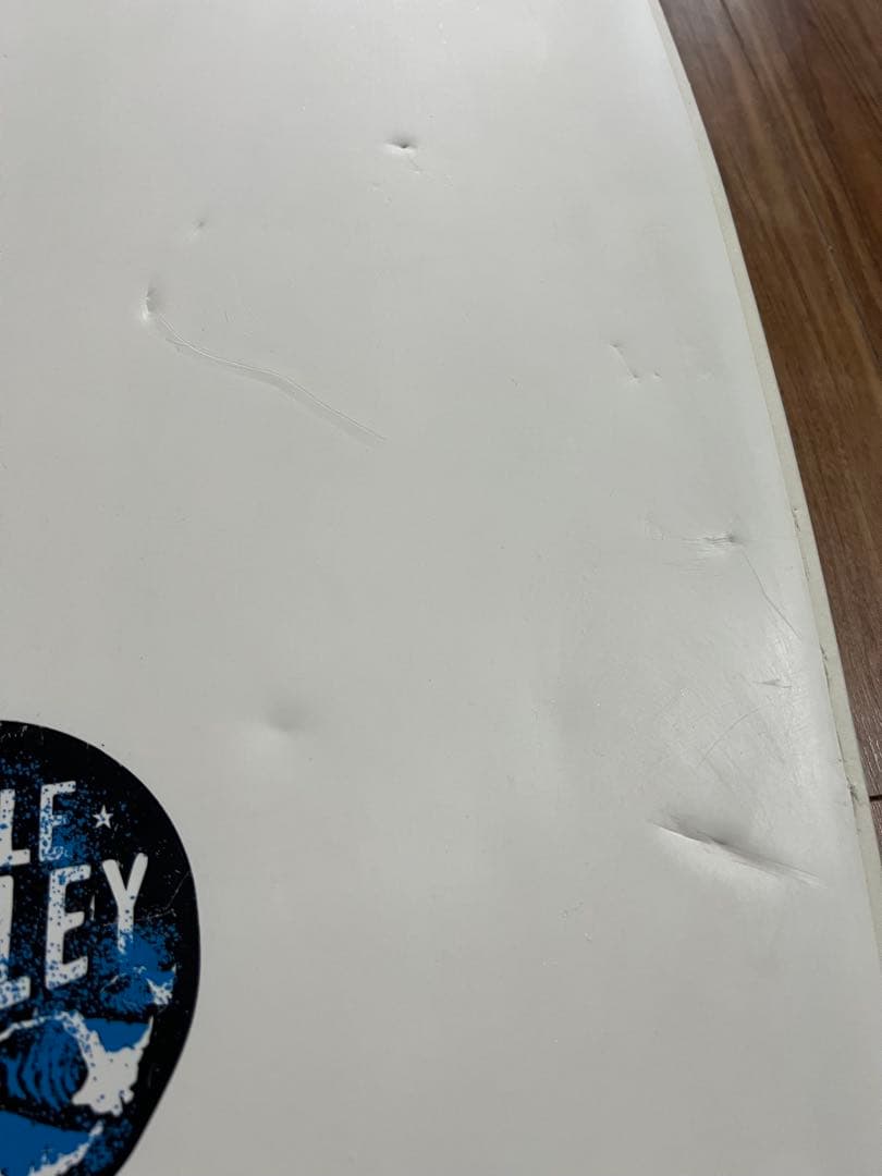 ミックファニング・ソフトボード　 LITTLE MARLEY 5'6【手渡し】