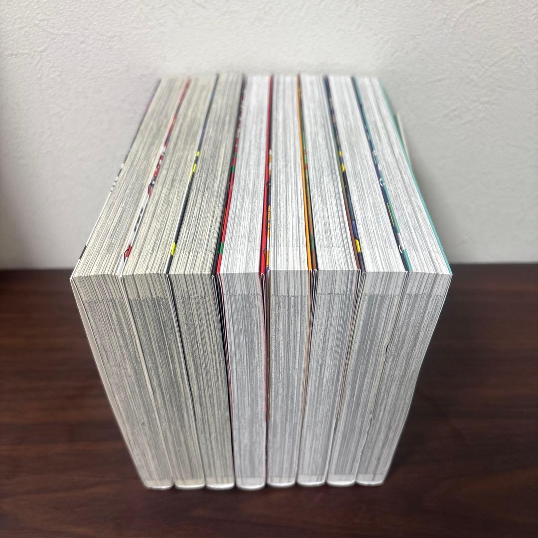 常人仮面　1〜8巻 非全巻