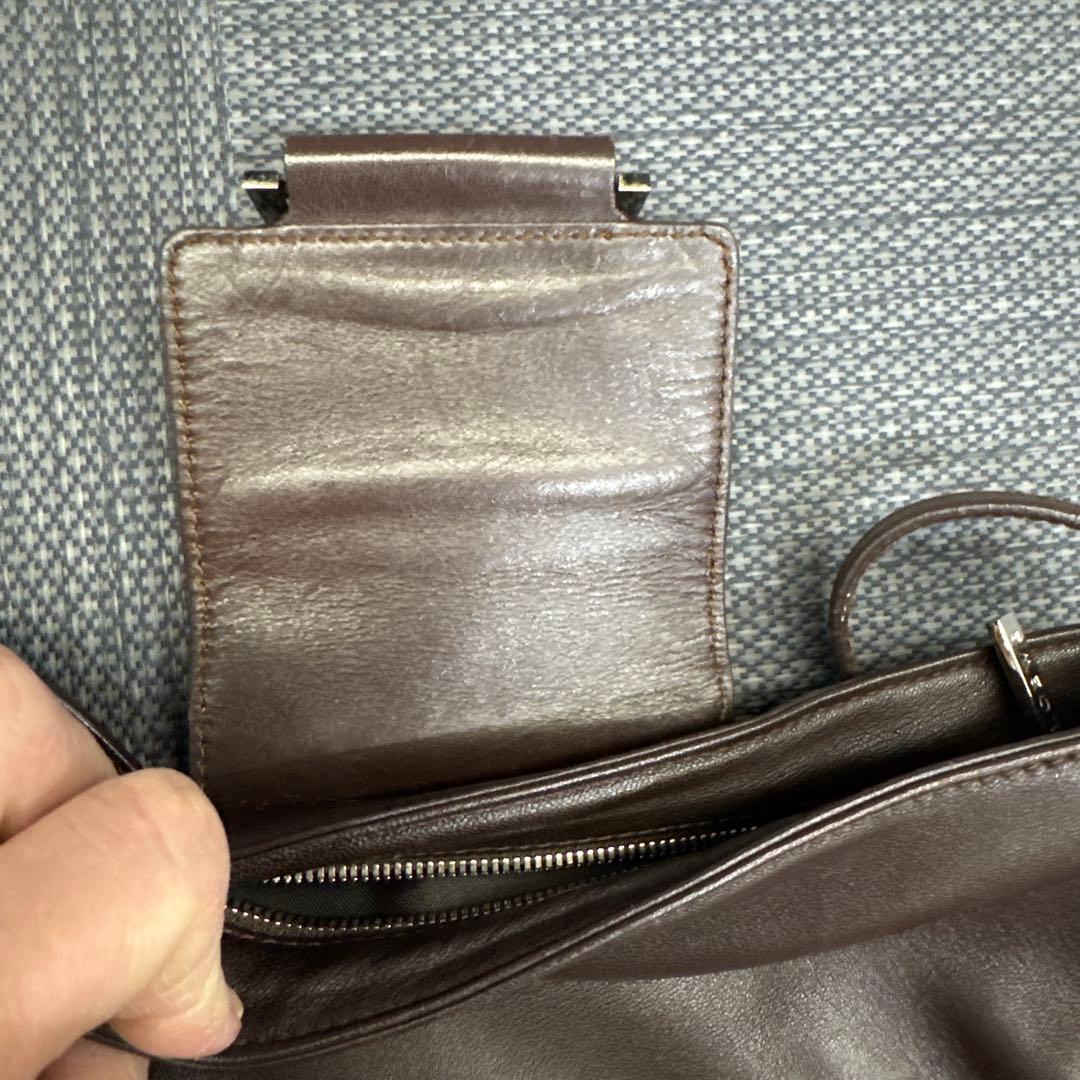 ロエベ　ポーチ