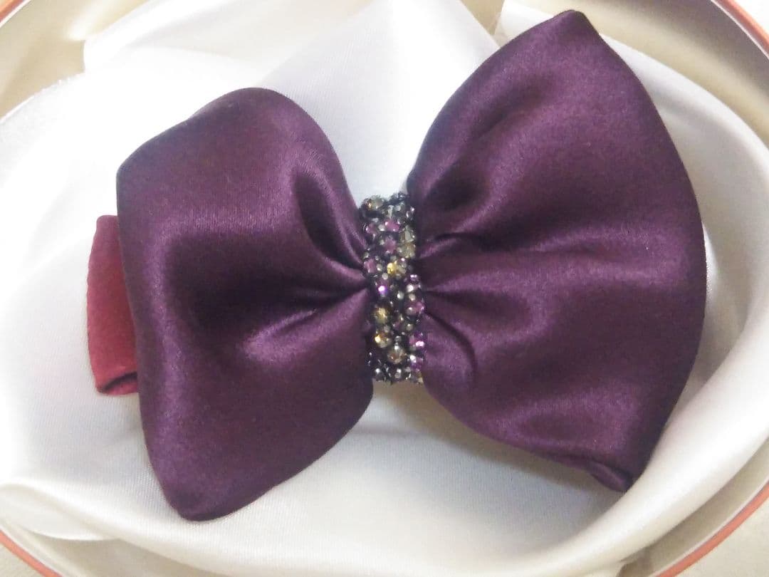 お値下げしました！acca バレッタ