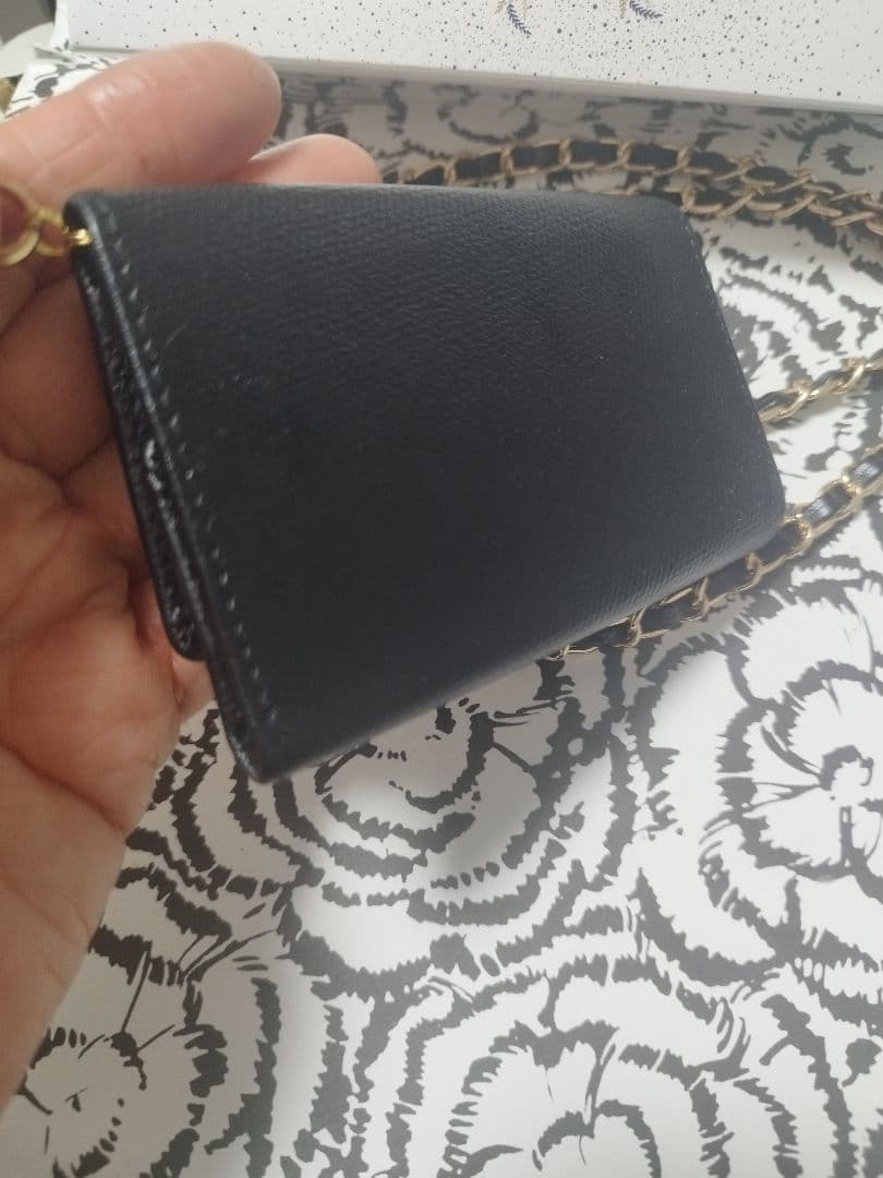 専用です　　シャネルココボタン　キーケース