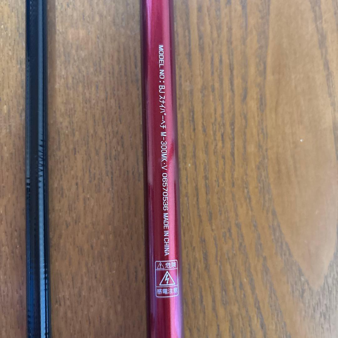 【ジャンク品】ダイワ　BJスナイパー　ヘチ　M-300MK