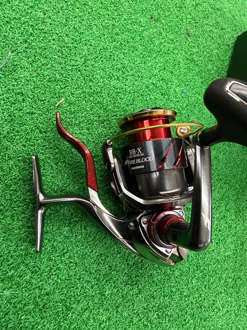 BB-X テクニウム ファイアブラッドC3000DXG S