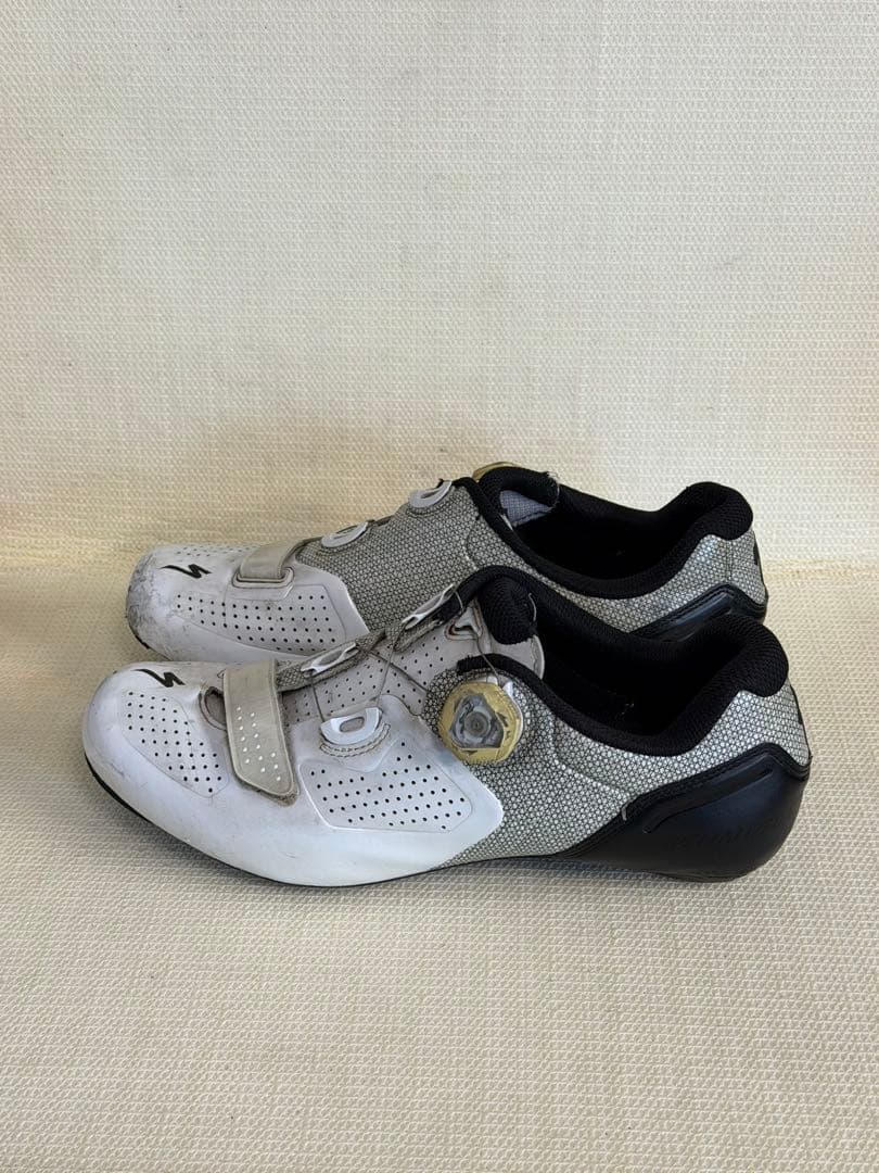 スペシャライズド　エキスパートRD カーボンソールシューズ41.5