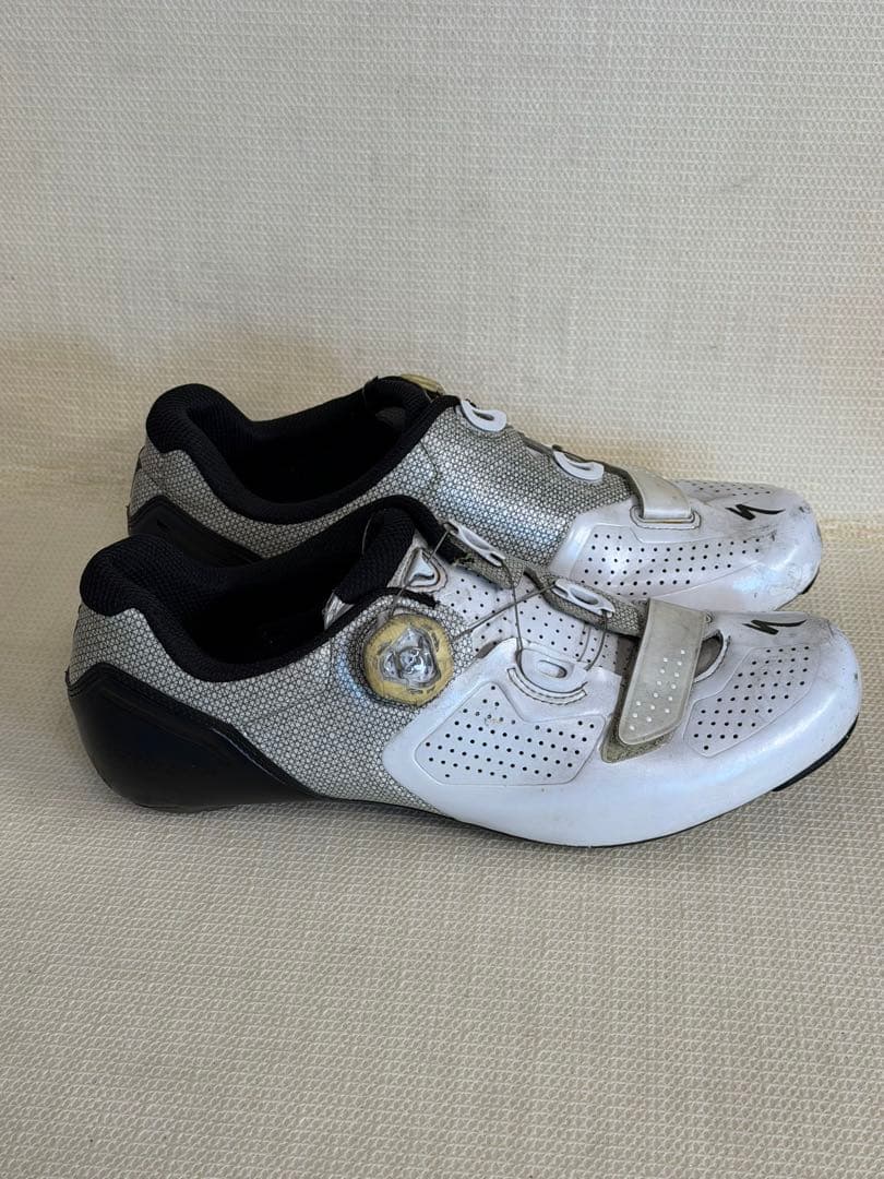 スペシャライズド　エキスパートRD カーボンソールシューズ41.5