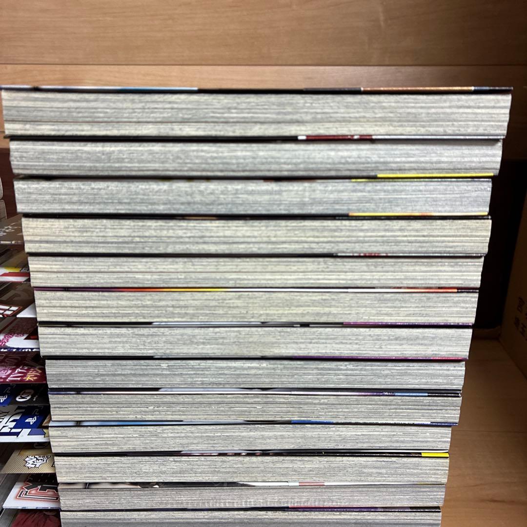 日*1様 【ほぼ初版】進撃の巨人　全巻