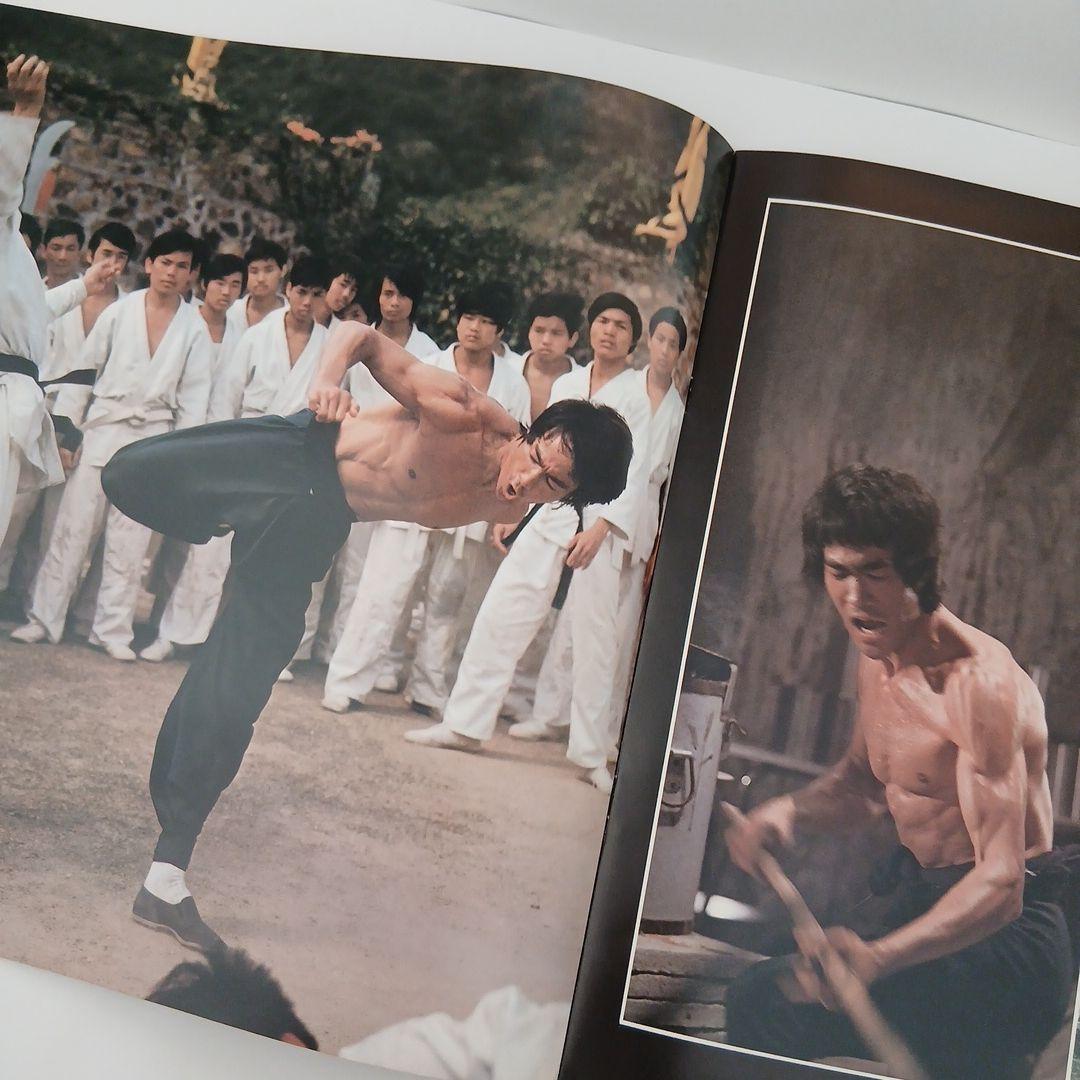 ブルース・リー LP6枚セット！！ポスター2枚&サイン入りスチール写真付き！