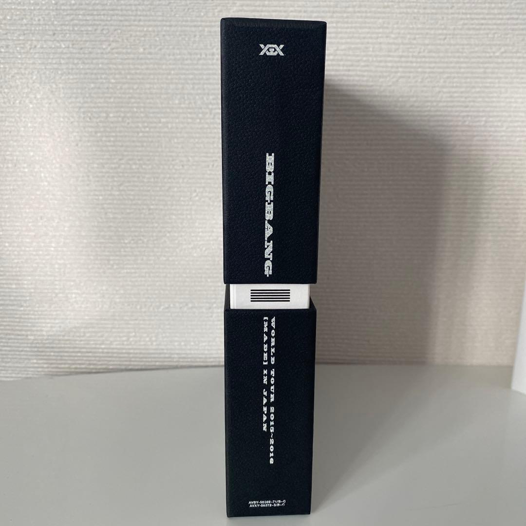 【初回生産限定】BIGBANG WORLDTOUR 2015-2016 MADE
