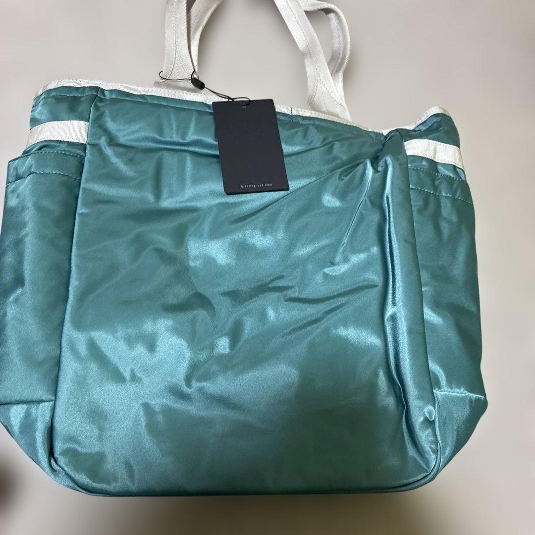 新品■27,500円【BRIEFING ブリーフィング】トートバッグ