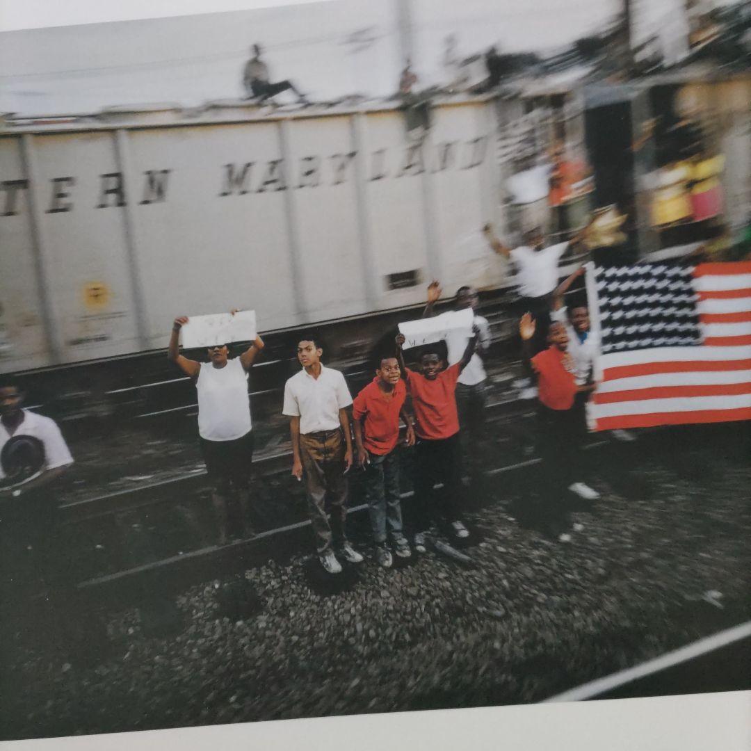 Paul Fusco RFK ポール　フスコ　写真集