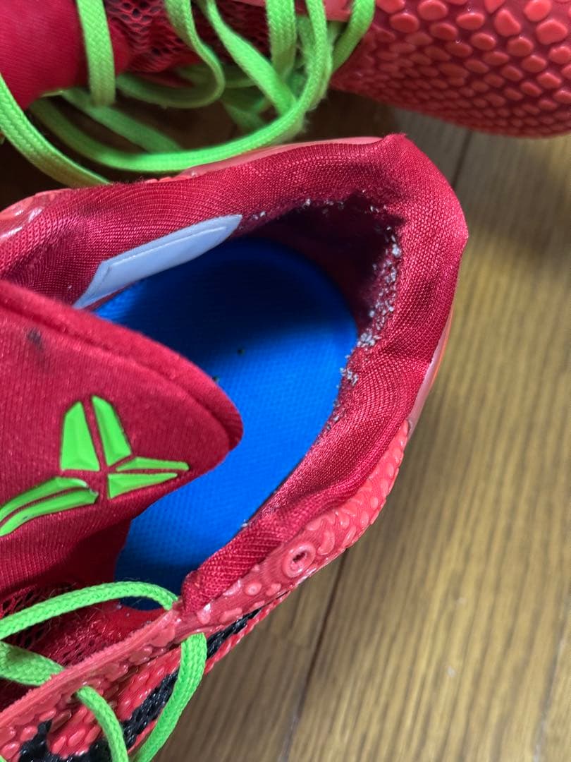 NIKE KOBE 6 PROTO ナイキ コービー 6