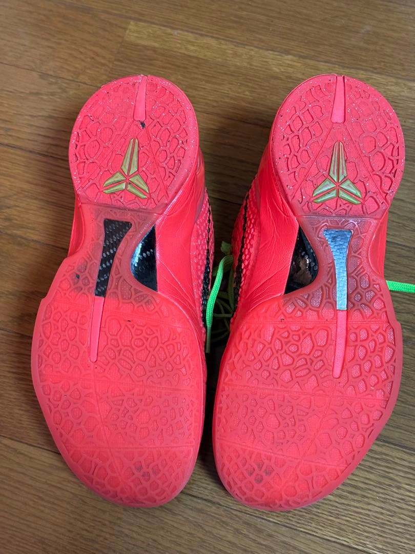 NIKE KOBE 6 PROTO ナイキ コービー 6
