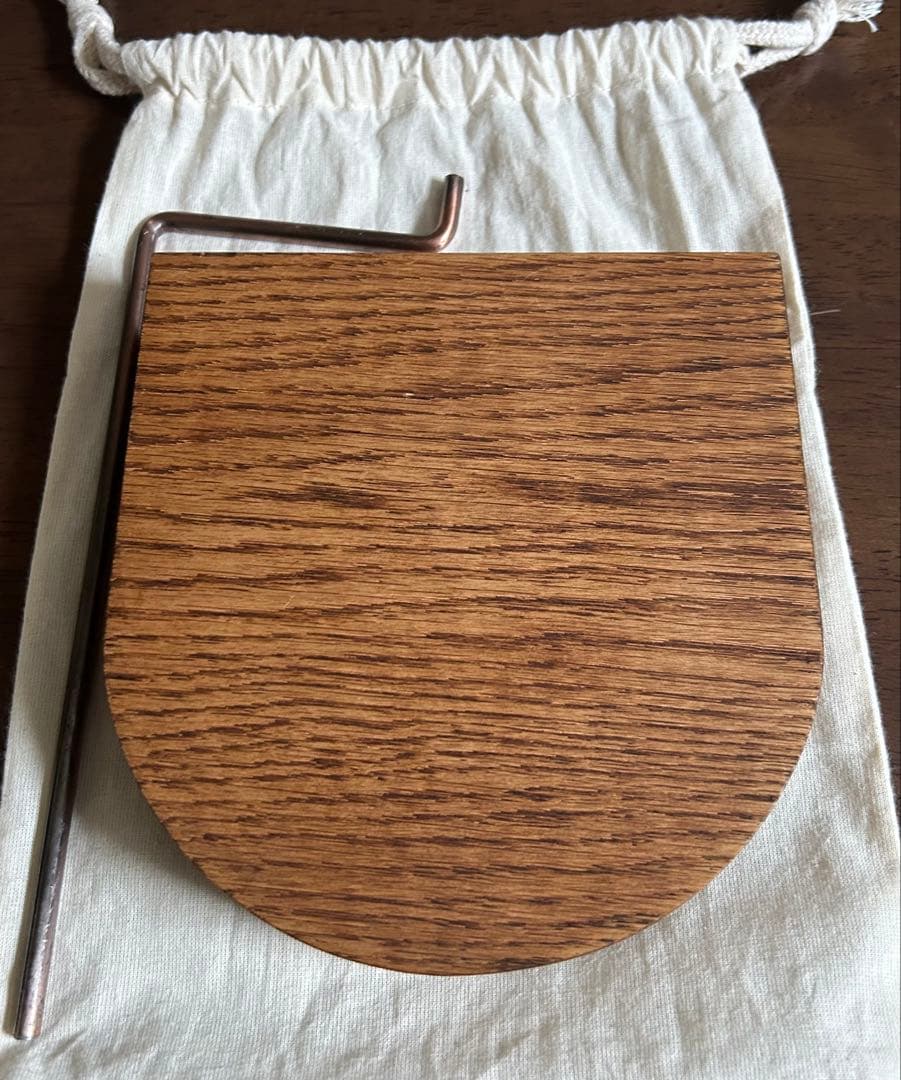 ライト・ランタン WHAT WE WANT GOALSTAND OAK