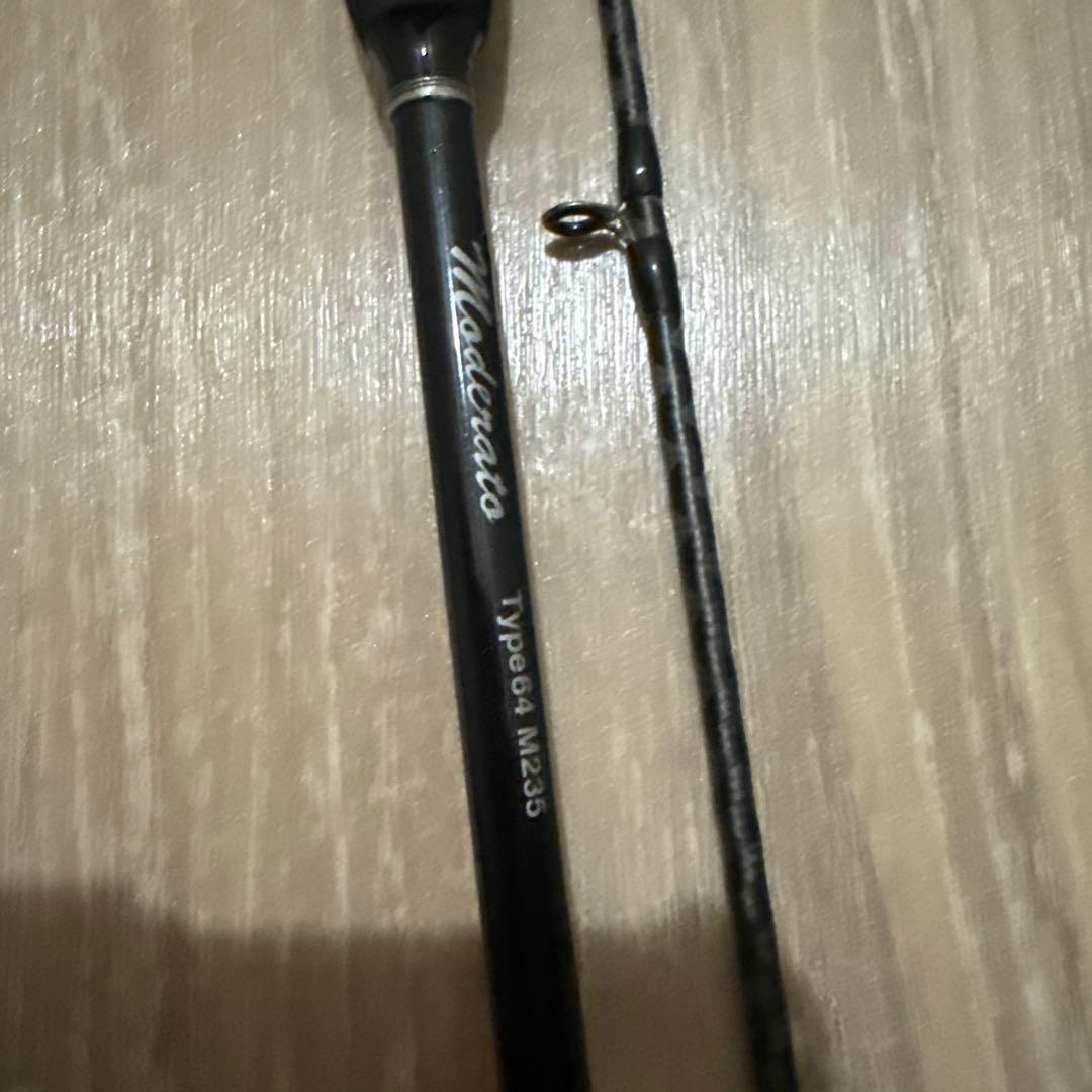 シマノ LIGHTGAME BB Moderato Type64 M235