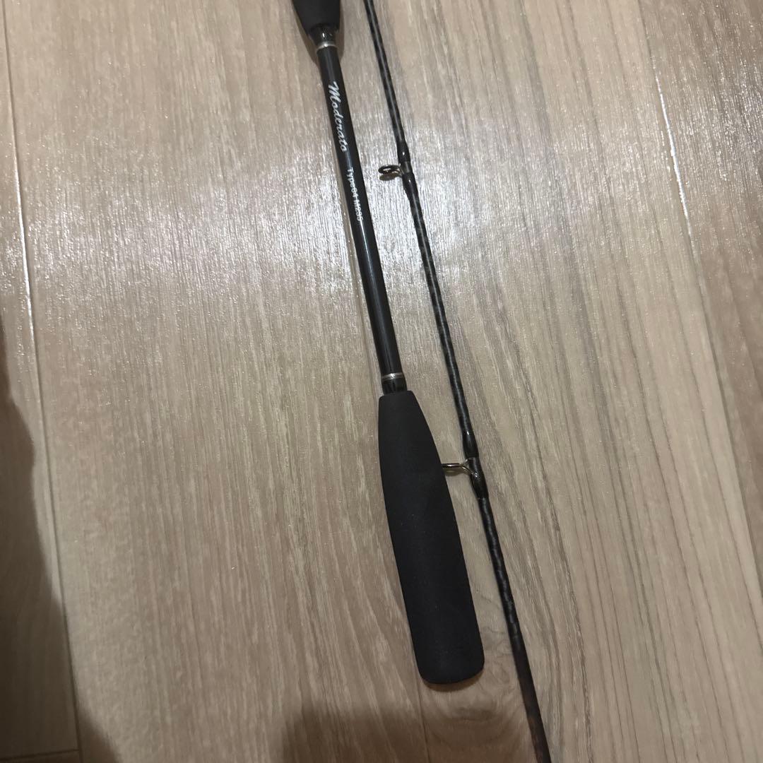 シマノ LIGHTGAME BB Moderato Type64 M235