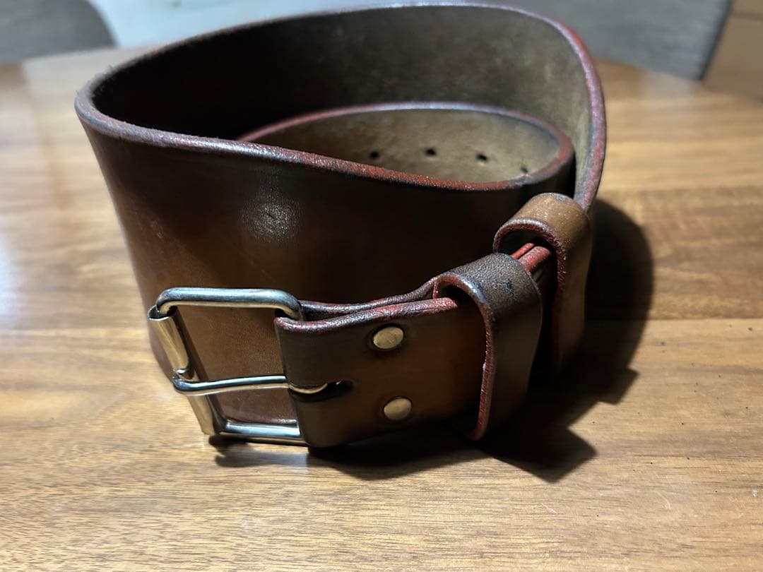 ウエサカ・トレーニングベルトＭサイズ