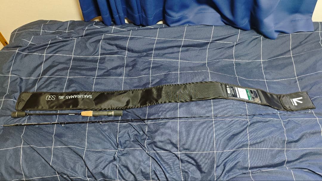 tailwalk テイルウォーク SAKURAMASU JIG SSD C652