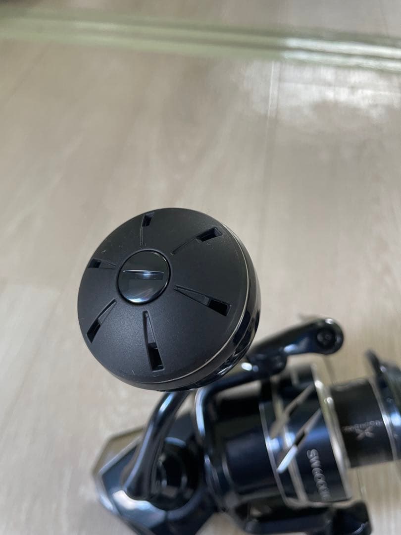 SHIMANO 24STRADIC SW 6000HG スピニングリール