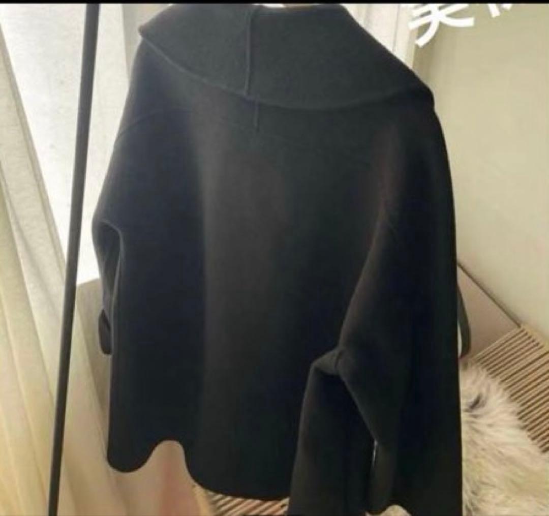 24CÉLINE31　カシミア混　POLLIJACKET