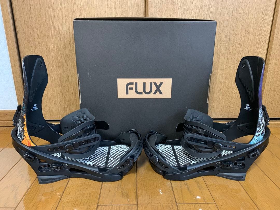 デ*坊様 FLUX XF JOHN JACKSON限定　MLサイズ　美品