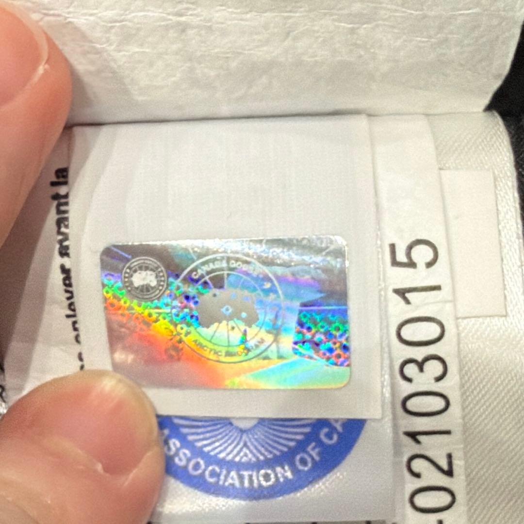 ★TENさん専用★カナダグース　ダウンベスト