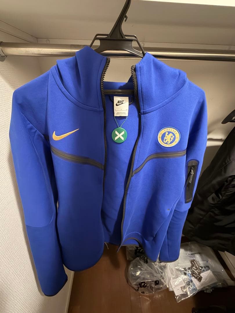 チェルシー NIKE テックフリース chelsea tech fleece