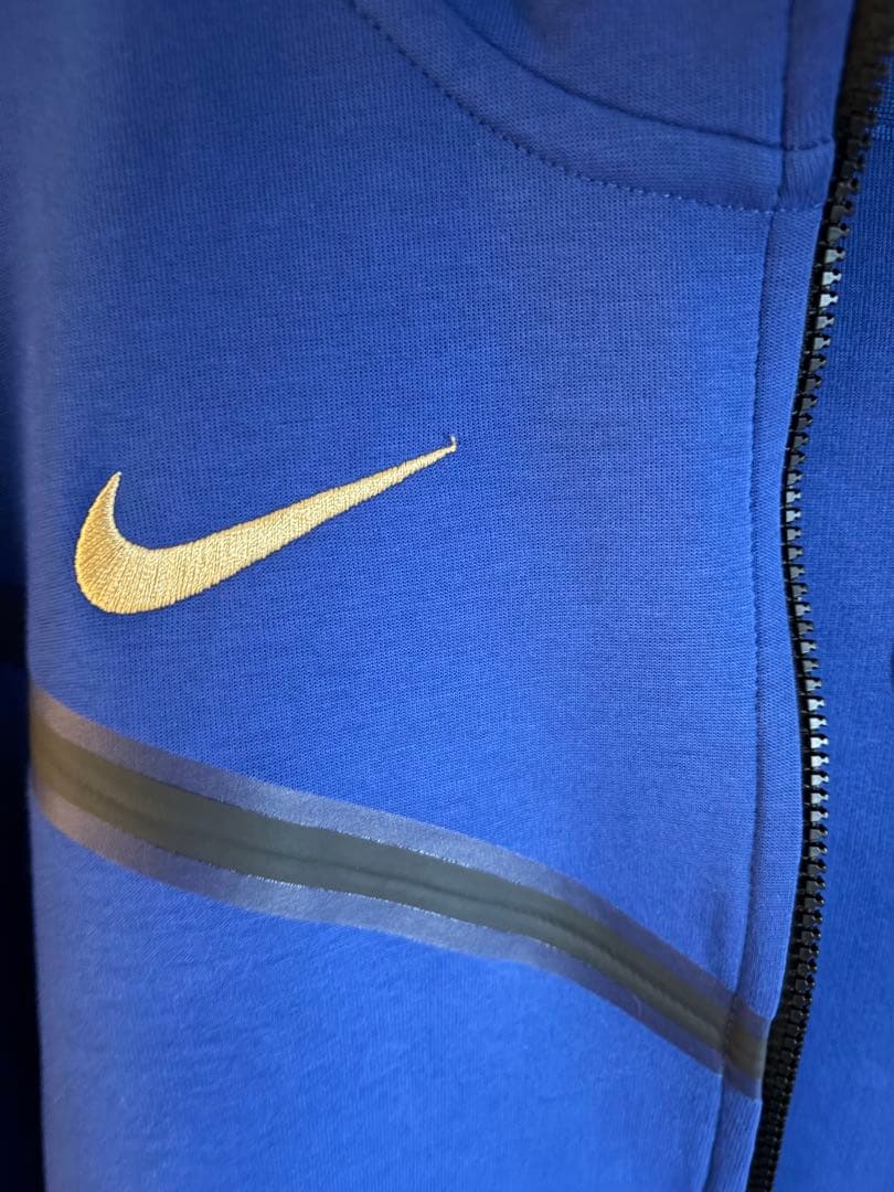 チェルシー NIKE テックフリース chelsea tech fleece