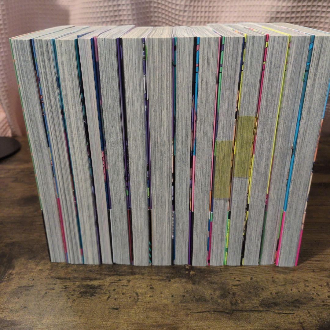 ジョジョ Lands 1-7巻 ＋ 岸辺露伴 ＋ クレイジーD 全巻荒木飛呂彦