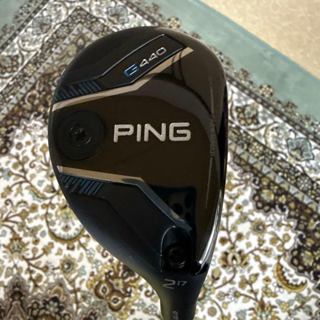 PING フェアウェイウッド 2番