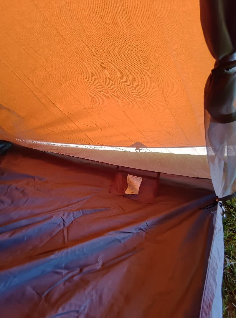 soomloom hapi4p ワンポールTC　インナー・フロントフラップセット